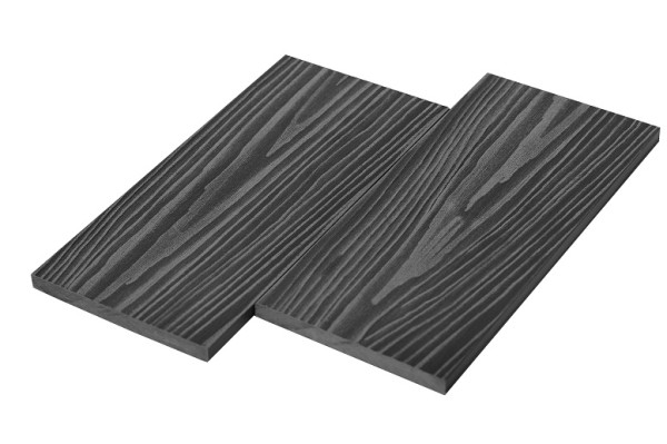 Заборная доска RusDecking UnoDeck Forte - Графит купить в Красноярске