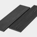 Заборная доска RusDecking UnoDeck Forte - Графит купить в Красноярске