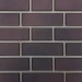 Фасадная панель FineBer, Кирпич Клинкерный 3D Коричново чёрный купить в Красноярске