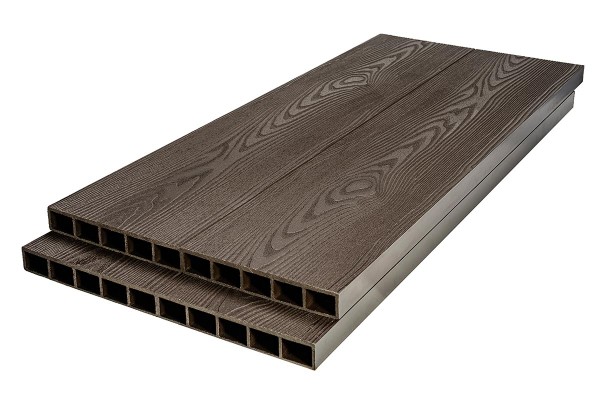Доска грядочная NauticPrime 450x35x2950мм, Венге купить в Красноярске