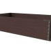 Доска грядочная NauticPrime 450x35x2950мм, Венге купить в Красноярске
