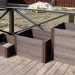 Доска грядочная NauticPrime 450x35x2950мм, Венге купить в Красноярске