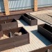 Доска грядочная NauticPrime 450x35x2950мм, Венге купить в Красноярске