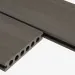 Террасная доска из ДПК CM Decking серия ZEBRANO цвет графит (под заказ) купить в Красноярске