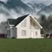 Фиброцементный сайдинг Roofas SIDING (широкий) 12мм Доломит купить в Красноярске