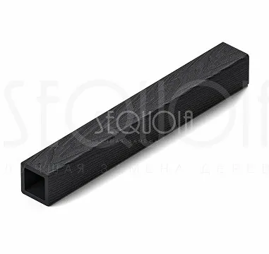 Балясина SEQUOIA Evolution 3D WOOD BLACK купить в Красноярске