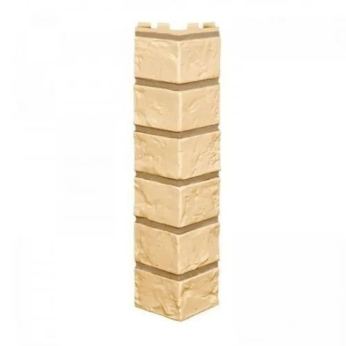 Угол наружный VOX Vilo Brick Песочный купить в Красноярске
