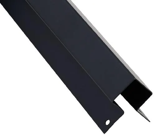 Внешний Симметричный угол FCS Group RAL 7024. купить в Красноярске