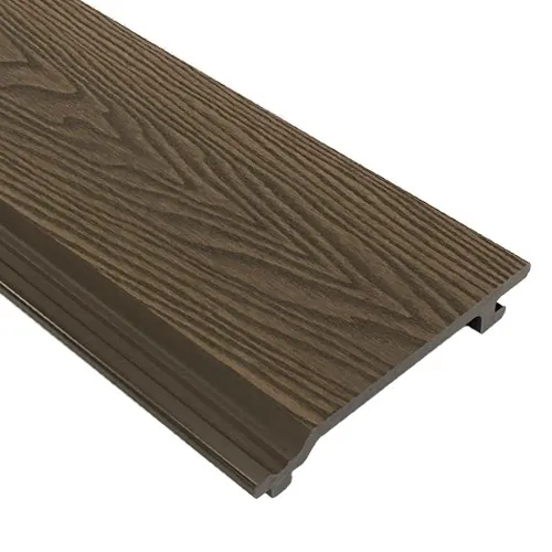 Фасадная панель EasyDecking Wood-X 156х21 Венге купить в Красноярске
