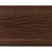 Фасадная панель  из ДПК ECODECKING Коричневый купить в Красноярске