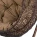 Кресло Подвесное из искусственного ротанга AFM-219A Brown купить в Красноярске