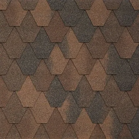 Гибкая черепица Tegola SARDEGNA legno 424 купить в Красноярске