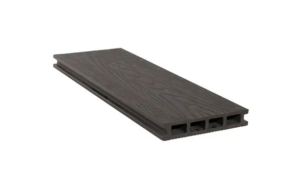 Террасная доска из ДПК CM Decking серия VINTAGE цвет черное дерево купить в Красноярске