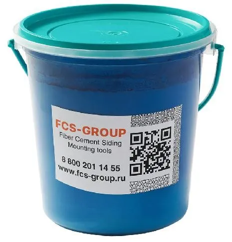 Краска FCS-GROUP 0,5 кг купить в Красноярске