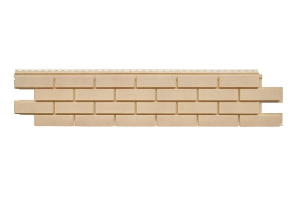 Фасадная панель GrandLine (Я Фасад), Невский Клинкер, Жемчуг купить в Красноярске