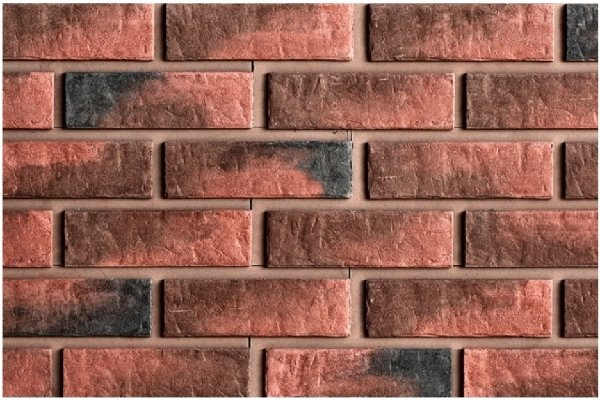 Фиброцементные панели КАНЬОН коллекция МЮНХЕНСКИЙ Кирпич 32 купить в Красноярске