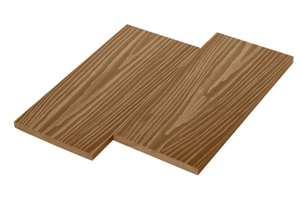 Заборная доска RusDecking UnoDeck Forte - Орех купить в Красноярске