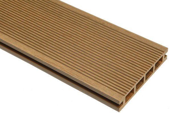 Террасная доска из ДПК CM Decking серия MIX цвет тик купить в Красноярске