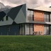 Фиброцементные панели Roofas COLOR Line Cream купить в Красноярске