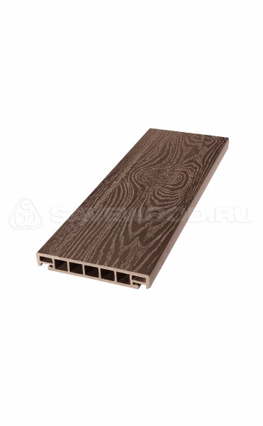 Террасная доска из ДПК SW Salix (S) (T) терракот купить в Красноярске