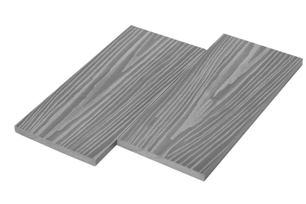 Заборная доска RusDecking UnoDeck Forte - Серый купить в Красноярске