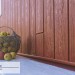 Фасадная панель Ю-Пласт Хокла Color Брусника купить в Красноярске