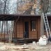 Сайдинг "blockhouse" под бревно, Акриловый Премиум ВН-02, дуб светлый купить в Красноярске