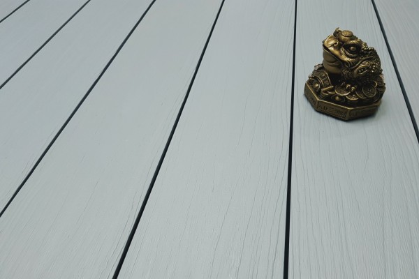 Террасная доска из ДПК Terrapol Практик моноколор Кварц (под заказ) купить в Красноярске