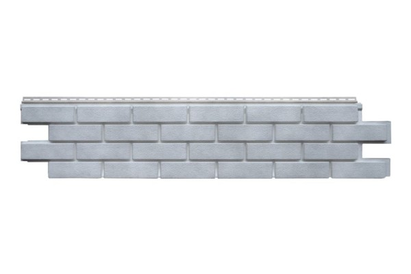 Фасадная панель GrandLine (Я Фасад), Невский Клинкер, Серебро купить в Красноярске