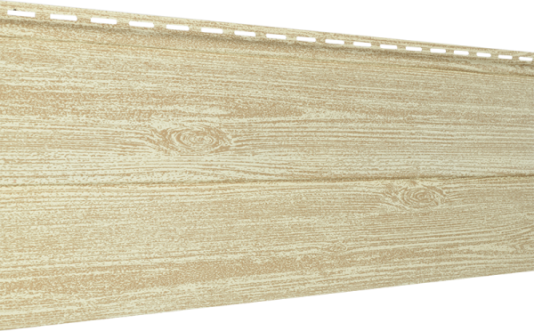 Сайдинг Ю-Пласт TIMBERBLOCK Ель (Тимберблок), Балтийская купить в Красноярске