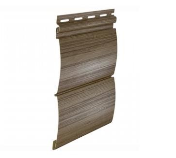Виниловый сайдинг FineBer Standart Royal Wood, Ольха купить в Красноярске