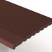 Ступени из ДПК WOODVEX Select Темно-коричневый купить в Красноярске