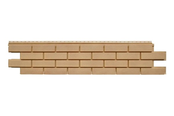 Фасадная панель GrandLine (Я Фасад), Невский Клинкер, Янтарь купить в Красноярске