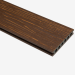 Террасная доска из ДПК CM Decking серия ZEBRANO цвет коричневы (под заказ) купить в Красноярске