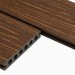 Террасная доска из ДПК CM Decking серия ZEBRANO цвет коричневы (под заказ) купить в Красноярске