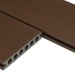 Террасная доска из ДПК CM Decking серия ZEBRANO цвет коричневы (под заказ) купить в Красноярске