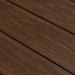 Террасная доска из ДПК CM Decking серия ZEBRANO цвет коричневы (под заказ) купить в Красноярске