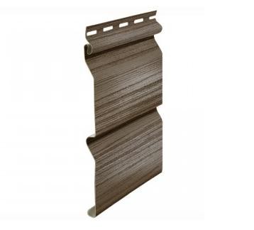 Виниловый сайдинг FineBer Standart Royal Wood, Груша купить в Красноярске