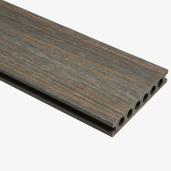 Террасная доска из ДПК CM Decking серия ZEBRANO цвет графит (под заказ) купить в Красноярске