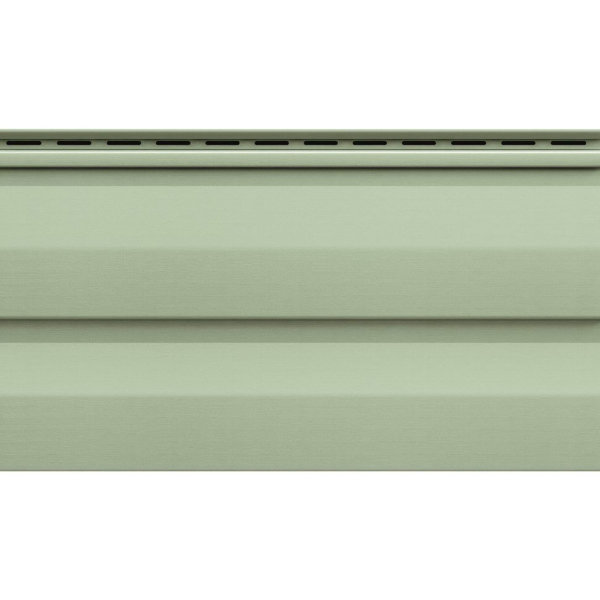Сайдинг Виниловый VOX, SV-01, Светло-зеленый купить в Красноярске