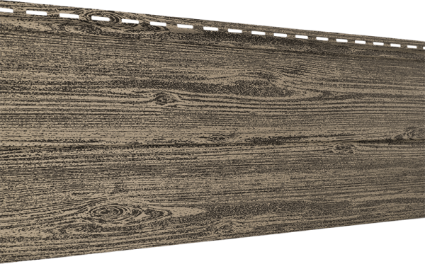 Сайдинг Ю-Пласт TIMBERBLOCK Ель (Тимберблок), Альпийская купить в Красноярске