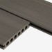 Террасная доска из ДПК CM Decking серия ZEBRANO цвет графит (под заказ) купить в Красноярске