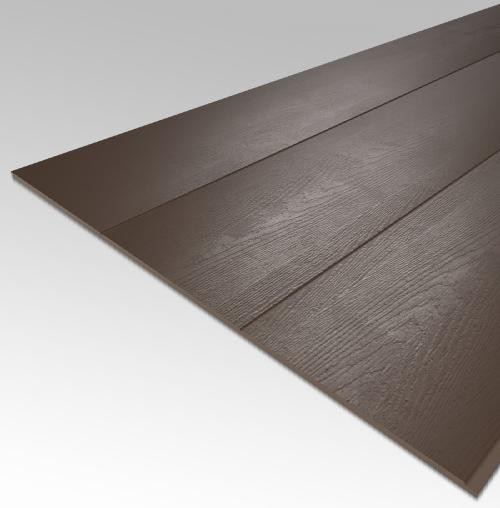 Фиброцементный сайдинг Roofas SIDING (широкий) 12мм Базальт купить в Красноярске