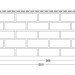 ФП Grand Line состаренный кирпич стандарт Песочный купить в Красноярске
