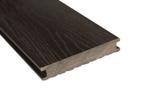 Террасная доска из ДПК ECODECKING Premium Венге купить в Красноярске