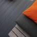 Террасная доска из ДПК Faynag Premium VELVET-ZEBRA  Слоновая кость купить в Красноярске