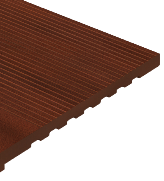 Ступени из ДПК WOODVEX Select Палисандр купить в Красноярске