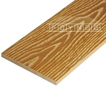 Планкен из ДПК Faynag PINO 3D Тик купить в Красноярске