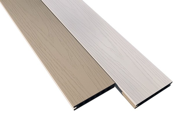 Террасная доска двухсторонняя WOODVEX Select Co-Extrusion Dual White / Ivory купить в Красноярске