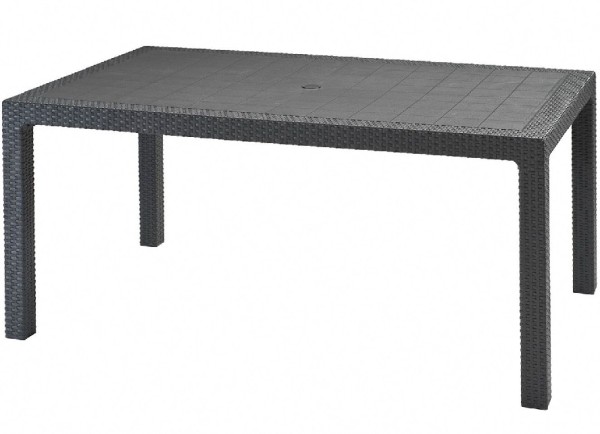 Стол прямоугольный FIJI Table Коричневый купить в Красноярске